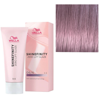 Wella Shinefinity 60 ml 06/6 Violet