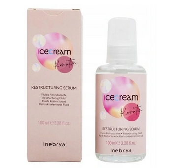 Inebrya IC Keratin Restructuring Serum 100 ml