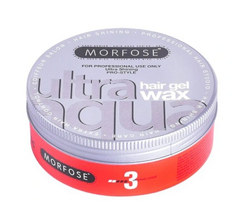 Morfose Wax Ultra Aqua Red Wosk 150ml
