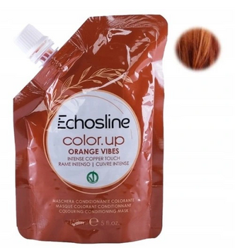 ECHOSLINE COLOR UP Orange Vibes Maska 150ml