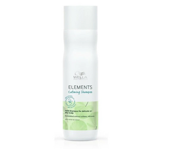 Wella Elements 2021 Calming Szampon 250ml