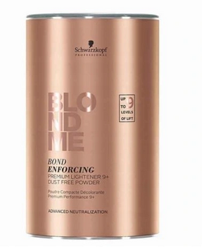 Schwarzkopf Blondme Puder 450g