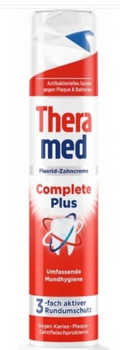 Theramed Pump Complete Plus Pasta do zębów z pompką 100 ml