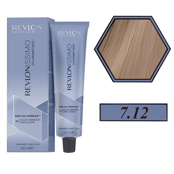 Revlon Revlonissimo Colorsmetique Farba 60 ml  7.12