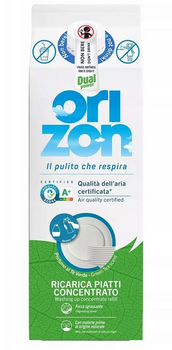 Dual Power Orizon Płyn do naczyń w kartoniku 900 ml