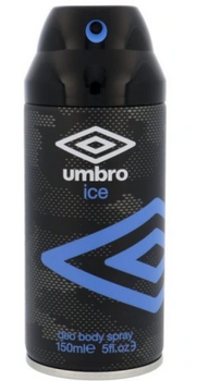 Umbro Ice Dezodorant w Sprayu Męski 150 ml