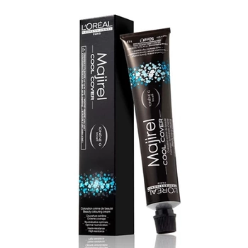 Loreal Majirel Cool Cover 2021 Farba 50 ml 8.3 Jasny Blond Złocisty