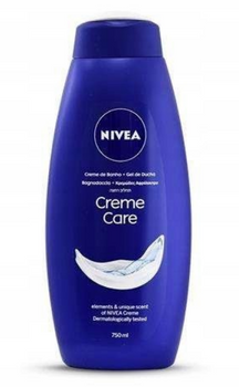Nivea Creme Care Płyn do kąpieli  750 ml