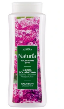 Joanna Naturia Kąpiel Solankowa Bez 500 ml