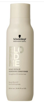 Schwarzkopf Blondme Nourishing Conditioner 250 ml