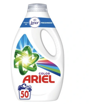 Ariel Płyn do prania Touch Off Lenor 2,5 L Kolor