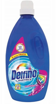 Delfino Color Płyn do prania 1,75 L