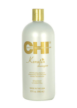 CHI Keratin Szampon odbudowujący 946 ml