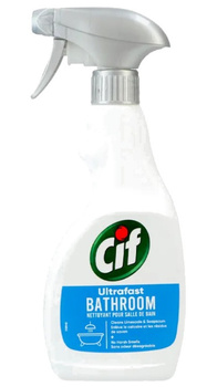 CIF Ultrafast Spray do czyszczenia łazienki 500ml