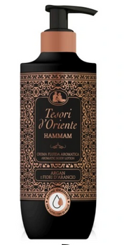 Tesori d'Oriente Balsam do ciała Hammam 400 ml