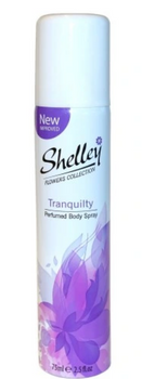 Shelley Tranquility Dezodorant dla kobiet 75 ml