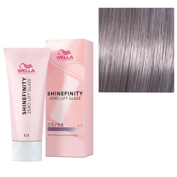 Wella Shinefinity 60 ml 05/98 Pearl