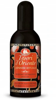 Tesori d'Oriente Woda perfumowana Japanese 100 ml