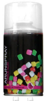 Arunspray Odświeżacz powietrza w sprayu Guma balonowa 260 ml