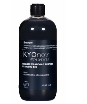 KYO Noir Organic Charcoal Shampoo 250 ml