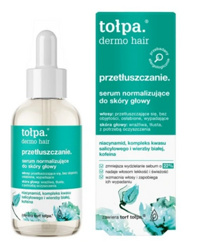Tołpa Dermo Hair Serum do skóry głowy normalizuj. 75 ml