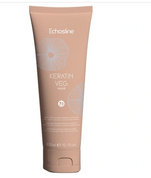ECHOSLINE KERATIN VEG Maska 300 ml