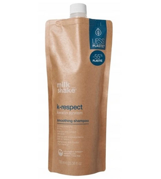 Milk Shake K-RESPECT Smoothing Szampon 750ml prostowanie i wygładzenie