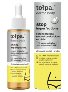 TOŁPA DB Stop Imperfections Serum z kwasem salicylowym 100 ml