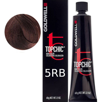 Goldwell TOPCHIC Farba 60 ml 5-RB
