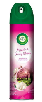 Air Wick Odświeżacz powietrza Magnolia i Kwiaty Wiśni 300 ml
