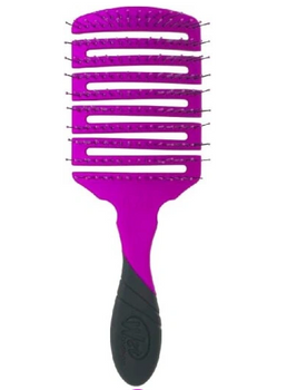 Wet Brush Pro Flex Dry Paddle Purple