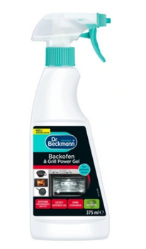 Dr. Beckmann  Środek do czyszczenia piekarników grilla 250 ml