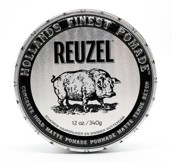 Reuzel Concrete Hold Matte Pomade 340 g