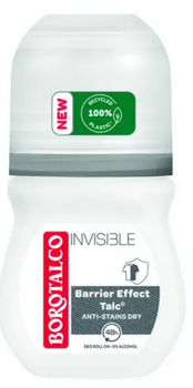 Borotalco Invisible Antyperspirant 50 ml