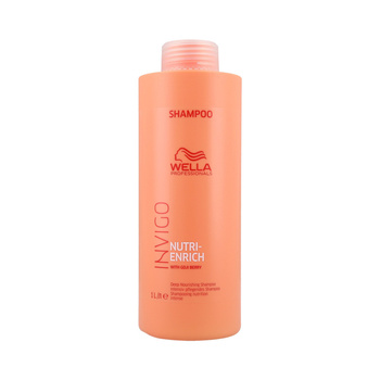 Wella Invigo Enrich Szampon 1000ml