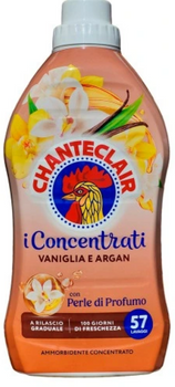Chante Clair Vaniglia e Argan Płyn do płukania tkanin 1,14 L