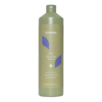 ECHOSLINE No Yellow Szampon 1000 ml
