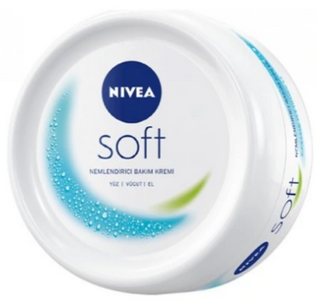 Nivea Krem Soft 300 ml