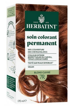 Herbatint Farba 170 ml 7R Miedziany Blond