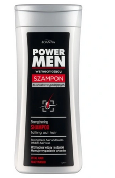 Joanna Power Men Szampon wzmacniający dla mężczyzn 200 ml