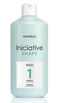 Montibello Iniciative Shape Perm 1 Lotion 500 ml