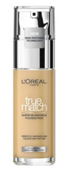 L'Oreal Paris True Match Podkład N6 Honey  30 ml