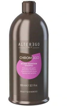 ALTEREGO ChromEgo Silver Maintain Szampon 950 ml