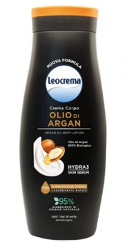 Leocrema Balsam do ciała Olio di Argan 400 ml