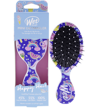 Wet Brush Mini Happy Hair Fantasy