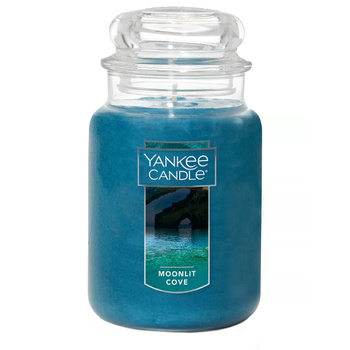 Yankee Candle Large Jar Moonlit Cove 623g