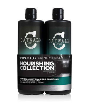Tigi Tween Duos Catwalk Oatmeal & Honey 2 x 750ml