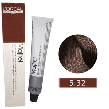 Loreal Majirel 2021 Farba 50 ml 5.32