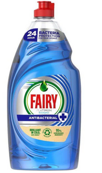 Fairy Płyn do Naczyń Platinum Eukaliptus 820 ml