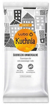 Luba Uniwersalne Ściereczki Czyszczące KUCHNIA 24 szt